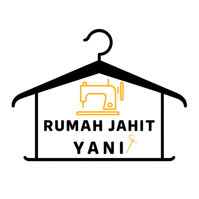 Logo Rumah Jahit Yani